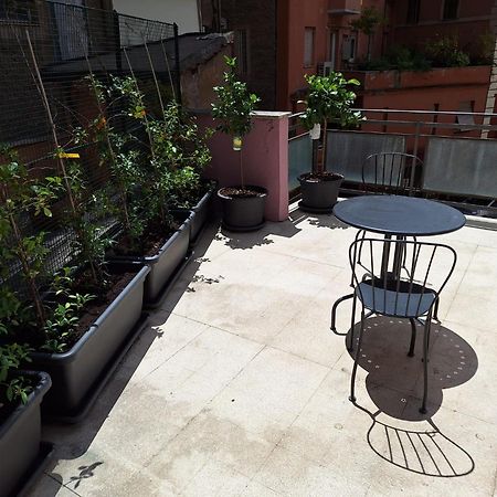 Nasoni Di Roma Aparthotel Exterior photo