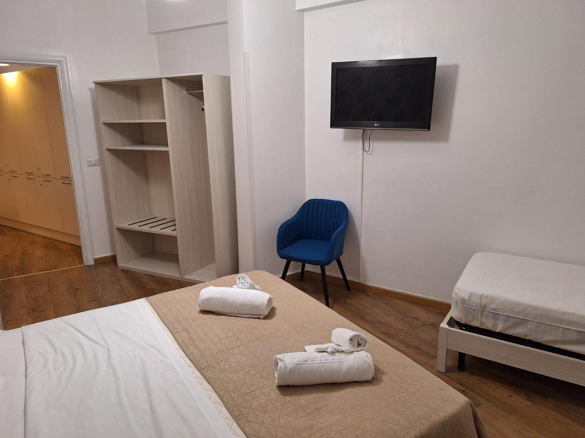 Nasoni Di Roma Aparthotel Exterior photo