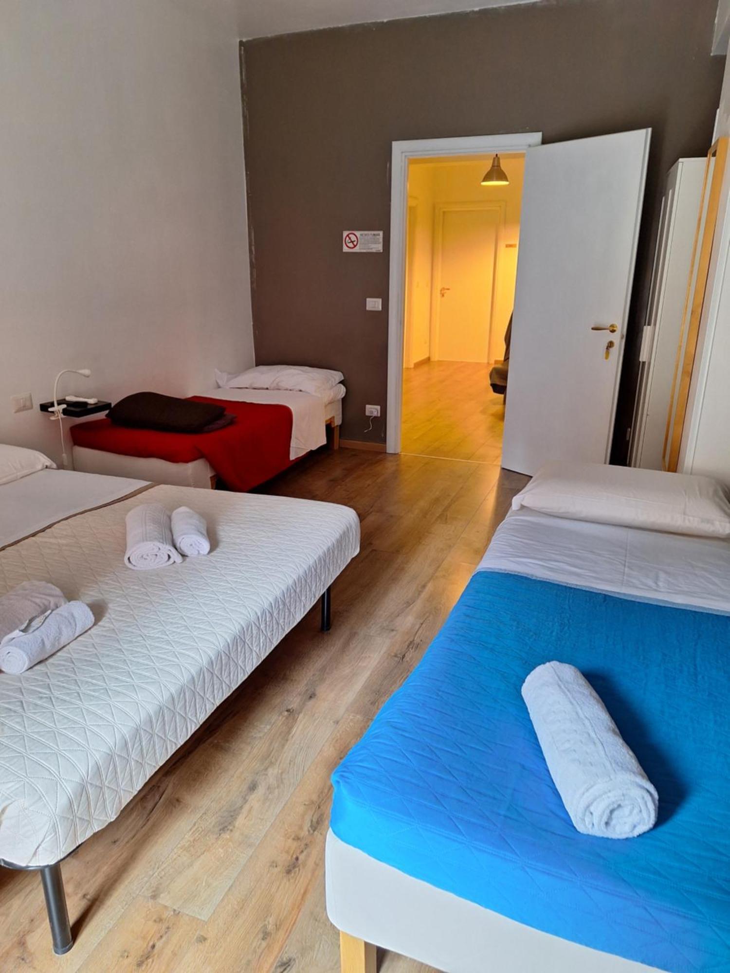 Nasoni Di Roma Aparthotel Exterior photo