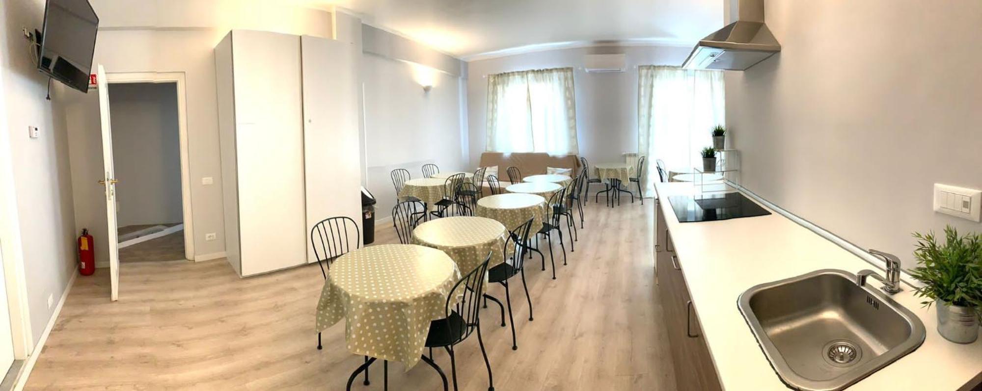 Nasoni Di Roma Aparthotel Exterior photo