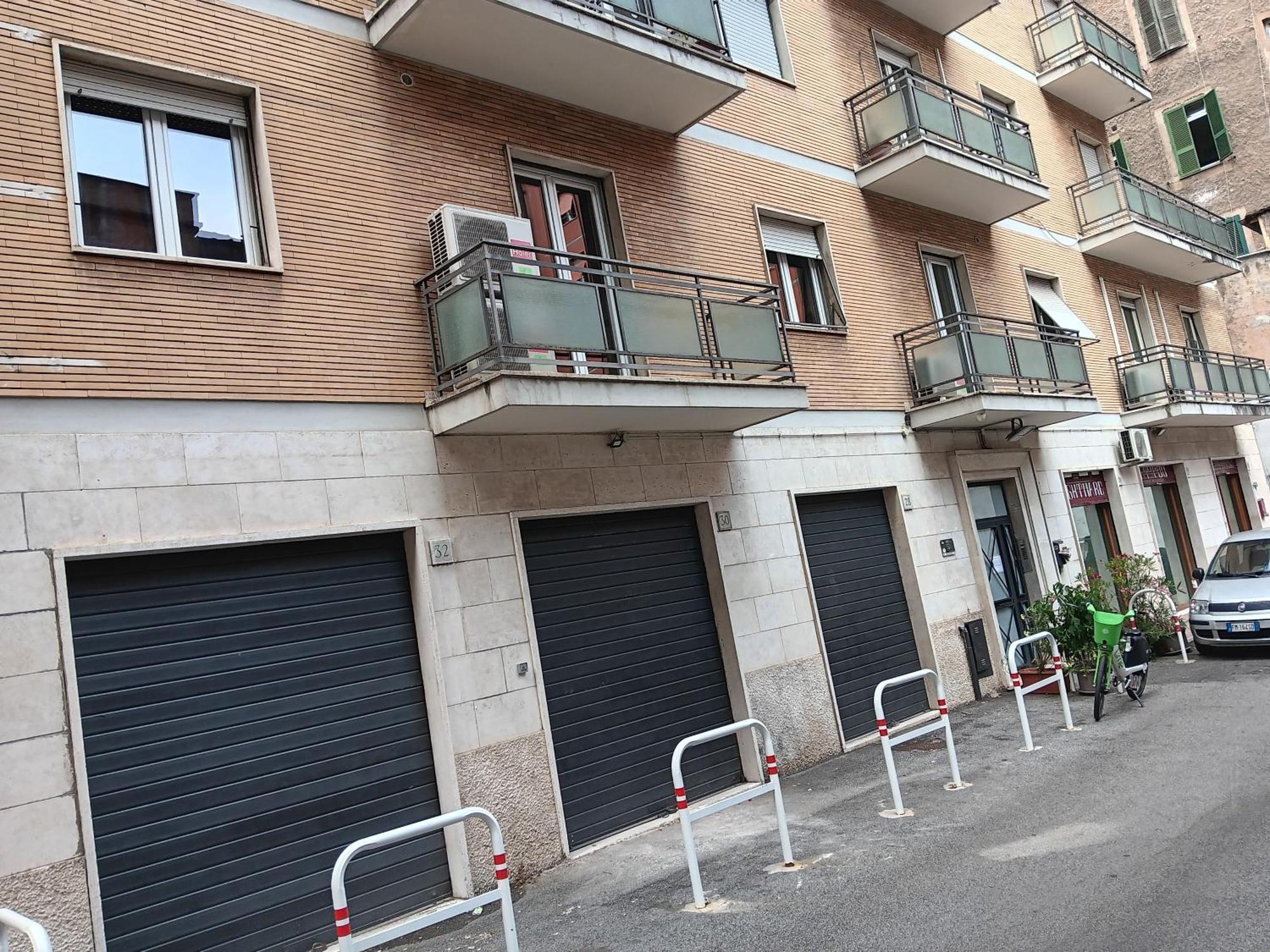 Nasoni Di Roma Aparthotel Exterior photo