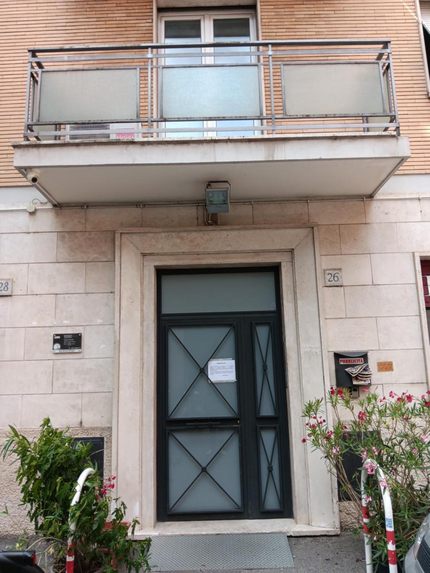 Nasoni Di Roma Aparthotel Exterior photo