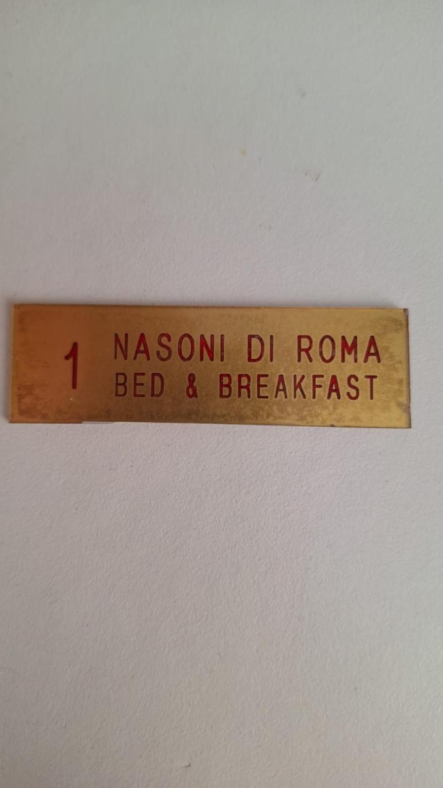 Nasoni Di Roma Aparthotel Exterior photo