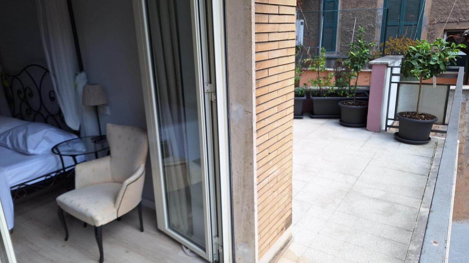 Nasoni Di Roma Aparthotel Exterior photo