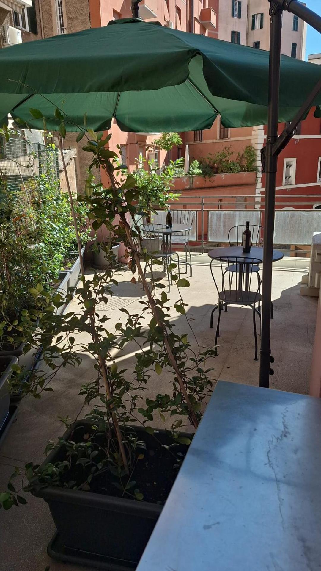 Nasoni Di Roma Aparthotel Exterior photo